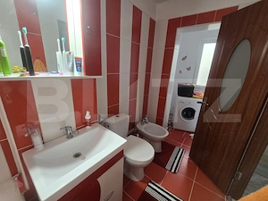 Apartament 3 camere, 60.50 mp, zona Micro 4 - imagine 9