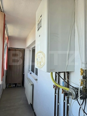 Apartament 3 camere, 60.50 mp, zona Micro 4 - imagine 11