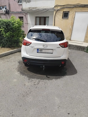 Mazda CX5 2013 dízel Alb Perkáta  - imagine 2