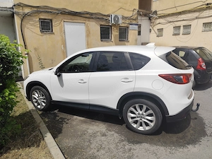 Mazda CX5 2013 dízel Alb Perkáta  - imagine 3