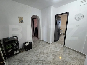 Apartament 3 camere, 60.50 mp, zona Micro 4 - imagine 7