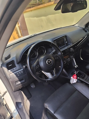 Mazda CX5 2013 dízel Alb Perkáta  - imagine 10