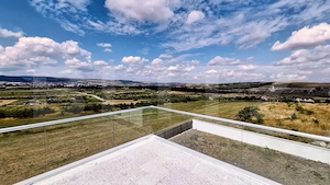 Casă NZEB A+ , 195.6 mp utili, Panouri & Pompă Căldură, panoramă Superbă - imagine 10