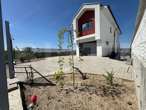 Casă NZEB A+ , 195.6 mp utili, Panouri & Pompă Căldură, panoramă Superbă - imagine 15