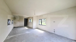 Casă NZEB A+ , 195.6 mp utili, Panouri & Pompă Căldură, panoramă Superbă - imagine 9