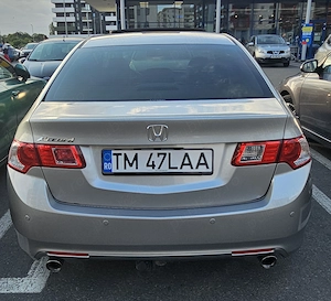 Honda Accord  - imagine 4