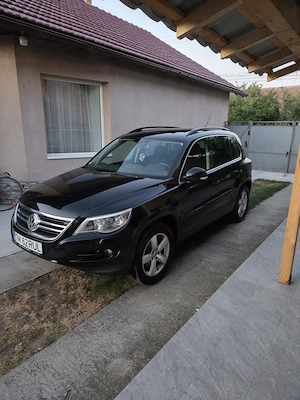 VW Tiguan 4 motion Panoramic 200 CP - imagine 2