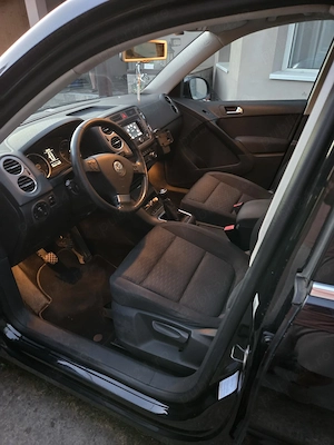 VW Tiguan 4 motion Panoramic 200 CP - imagine 3