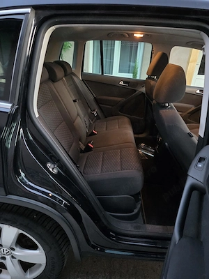 VW Tiguan 4 motion Panoramic 200 CP - imagine 4
