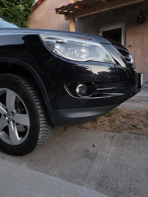 VW Tiguan 4 motion Panoramic 200 CP - imagine 10