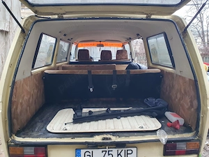 Vand VW T 3 Caravelle
