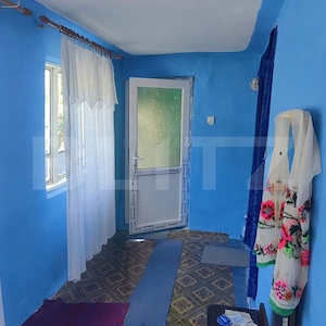 Casa individuala, 32 mp, teren 1.700 mp, comuna Pleșoi - imagine 4