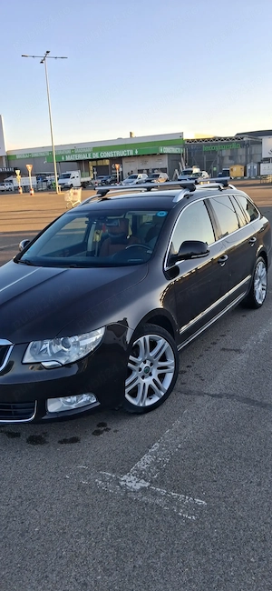 Vând Skoda Superb 2013 - imagine 5