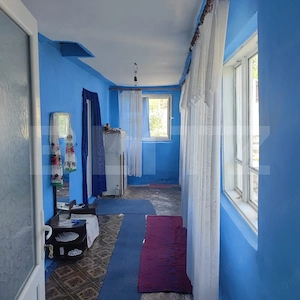 Casa individuala, 32 mp, teren 1.700 mp, comuna Pleșoi - imagine 5
