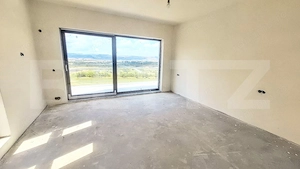 Casă NZEB A+ , 195.6 mp utili, Panouri & Pompă Căldură, panoramă Superbă - imagine 11