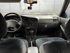 Nissan Maxima atestat retro - imagine 5