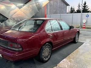 Nissan Maxima atestat retro - imagine 4