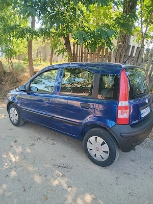 Vând Fiat Panda - imagine 4