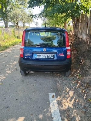 Vând Fiat Panda - imagine 5