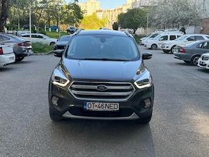 Ford Kuga 4x4 , proprietar , accept variante - imagine 2