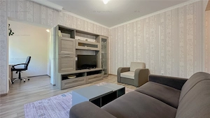 Apartament 2 camere | 2 locuri parcare | Curte | Central - imagine 5