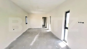 Casă NZEB A+ , 195.6 mp utili, Panouri & Pompă Căldură, panoramă Superbă - imagine 8