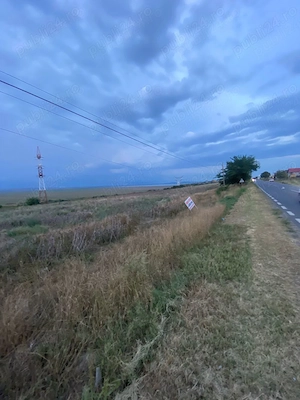 Zona de dezvoltare DN 26 Vanatori Dalati