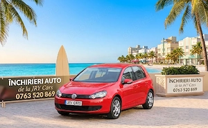 Inchiriez - Inchiriere VW Volkswagen Golf 6 Hatchback 