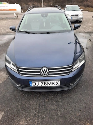 Passat b7 2.0 2014