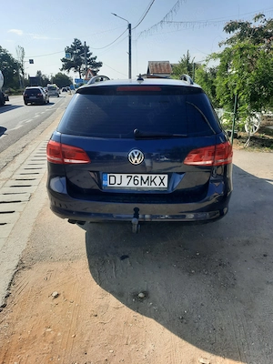 Passat b7 2.0 2014 - imagine 2