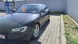 Audi A5 Sline Facelift 2012 Automat 2.0 Diesel - imagine 3