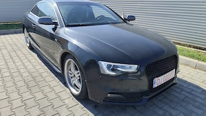 Audi A5 Sline Facelift 2012 Automat 2.0 Diesel