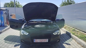 Audi A5 Sline Facelift 2012 Automat 2.0 Diesel - imagine 8