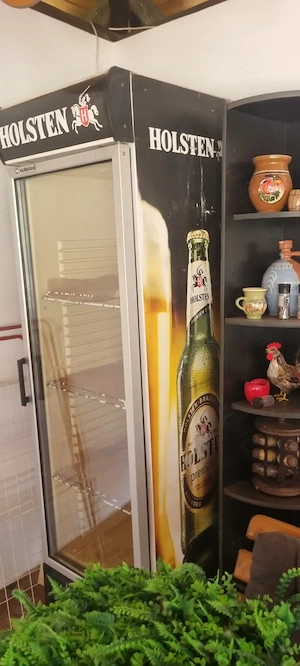 Vitrina frigorifică 