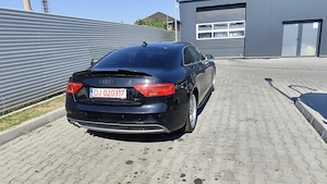 Audi A5 Sline Facelift 2012 Automat 2.0 Diesel - imagine 9