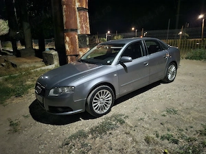 audi a4 b7 2007  - imagine 3