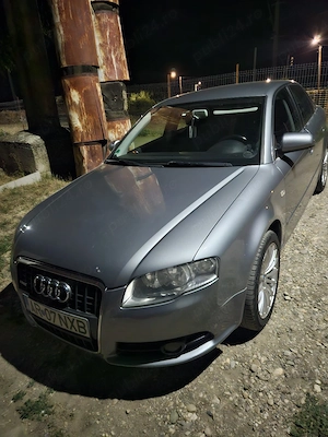 audi a4 b7 2007  - imagine 4