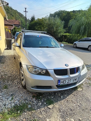 Bmw318d 2.0 tdi 122cp An 2007 - imagine 4