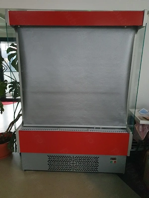 Raft frigorific lactate mezeluri 1330mm