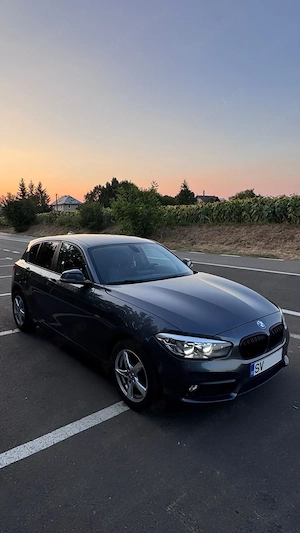 BMW 118D xDrive Urban Line - imagine 3