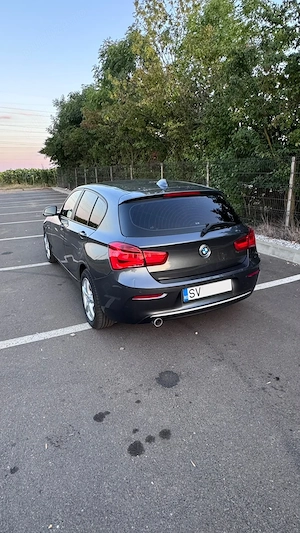 BMW 118D xDrive Urban Line - imagine 4