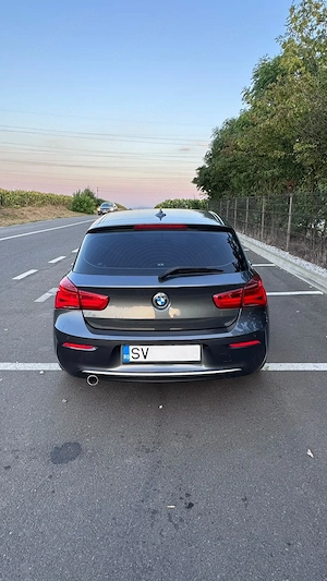 BMW 118D xDrive Urban Line - imagine 5