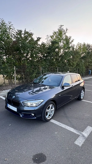 BMW 118D xDrive Urban Line