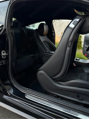 Mercedes-Benz C 180 Coupe 2016 cu doar 129.000KM reali verificabili!!   -PROPRIETAR DE 3 ANI  - imagine 7