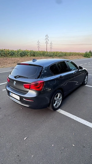 BMW 118D xDrive Urban Line - imagine 6