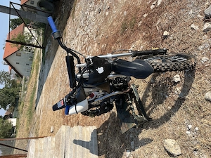 Motorul Cross KXD-607 125cc. - imagine 4
