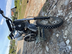 Motorul Cross KXD-607 125cc. - imagine 5