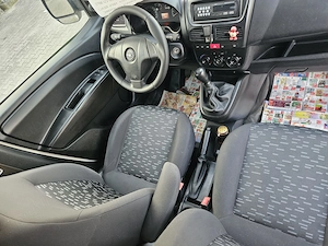 Opel Combo an 2014 diesel Climă Geamuri electrice MP3-USB Unic Proprietar Germania - imagine 5