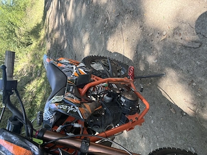 Vand cross kxd 150cc - imagine 5