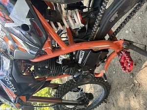 Vand cross kxd 150cc - imagine 3